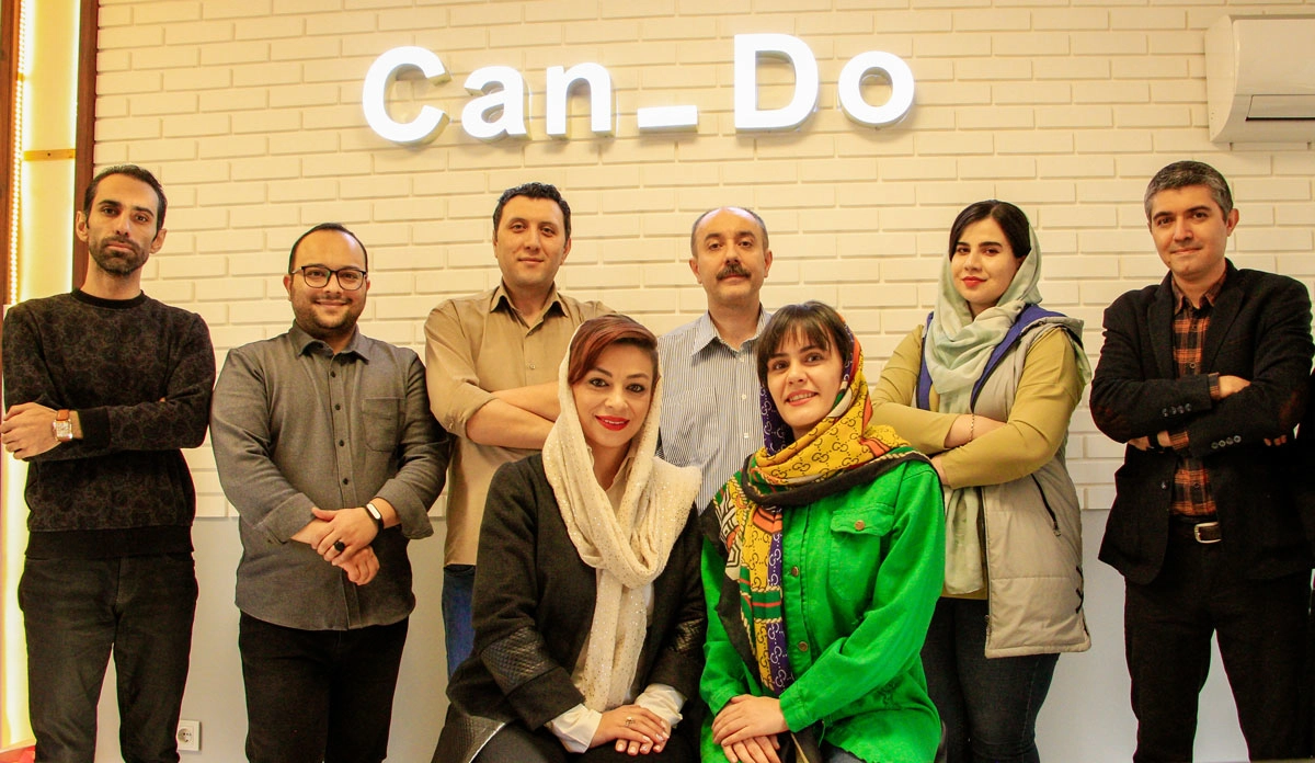 آموزشگاه زبان کندو