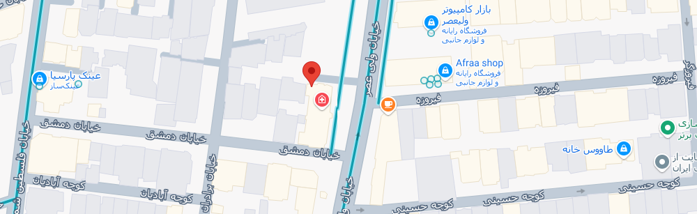 آدرس آموزشگاه زبان GMT